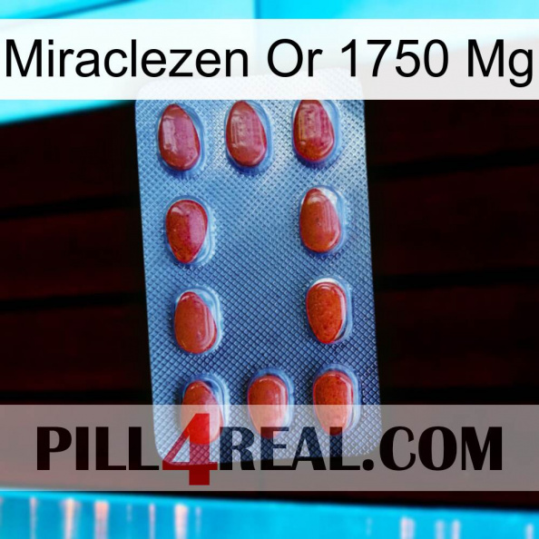 Miraclezen Gold 1750 Mg 06
